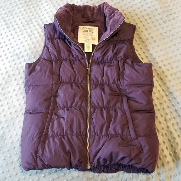 Eddie Bauer Jackets & Blazers - Eddie Bauer Premium Quality Goose Down Vest